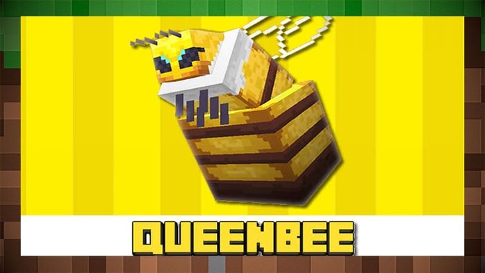 Мод Пчелиная Королева / Queen Bee