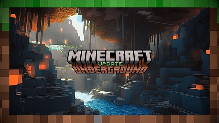 Подземное обновление - Minecraft 1.21 или 1.22?