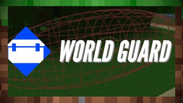 Мод WorldGuard для Майнкрафт