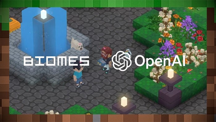 OpenAI приобретает студию, создающую клон Minecraft: новая эра искусственного интеллекта в видеоиграх?