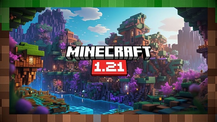 Minecraft 1.21: обновление «Подземелье», «Конец обновления», «Бесплодные земли»