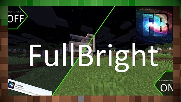 Текстуры Fullbright - Ночное Освещение