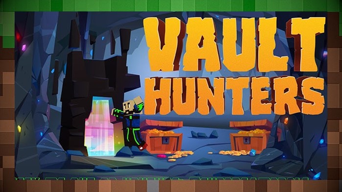 МодПак Vault Hunters 3rd Edition для Майнкрафт
