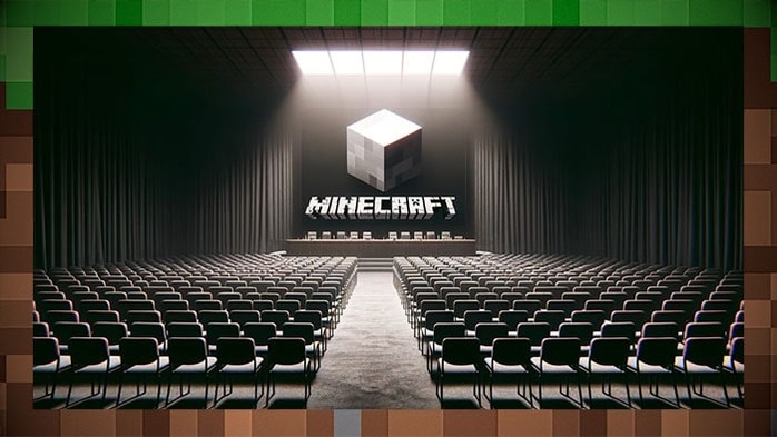 Темная правда о Minecraft Live...
