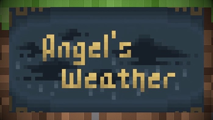 Текстуры Angel's Weather для Майнкрафт