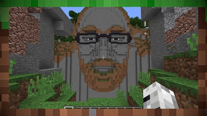 Minecraft: Храм Джеба, памятник более важный, чем Храм Нотча? для Майнкрафт