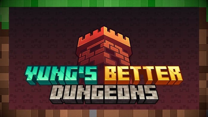 Мод Yung's Better Dungeons