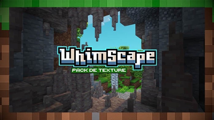 Текстуры Whimscape: Pixelated Beauty