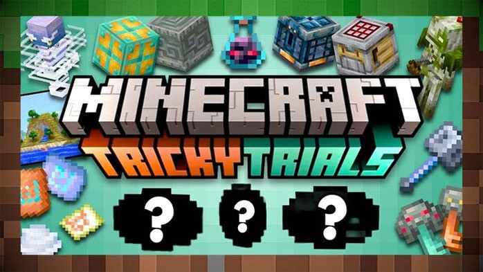 Обновление Minecraft 1.21 будет называться Tricky Trials! для Майнкрафт