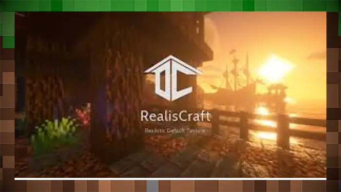 Сборка текстур RealisCraft для Майнкрафт