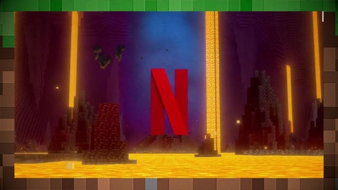 Netflix анонсирует мультсериал Minecraft для Майнкрафт