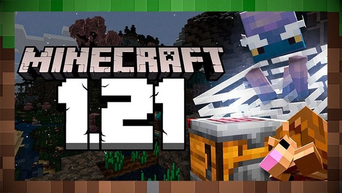 Minecraft 1.21 Предварительный Релиз
