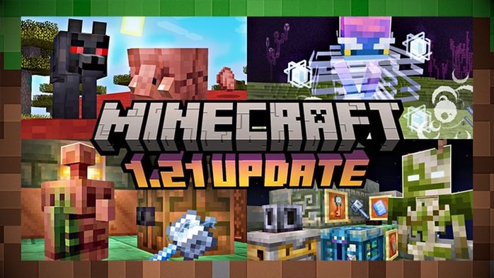 Скачать Minecraft 1.21 Tricky Trials Update на ПК бесплатно
