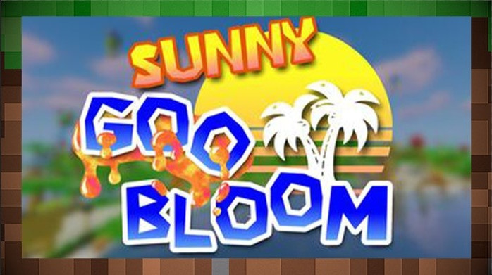 Карта Sunny Goo Bloom приключения