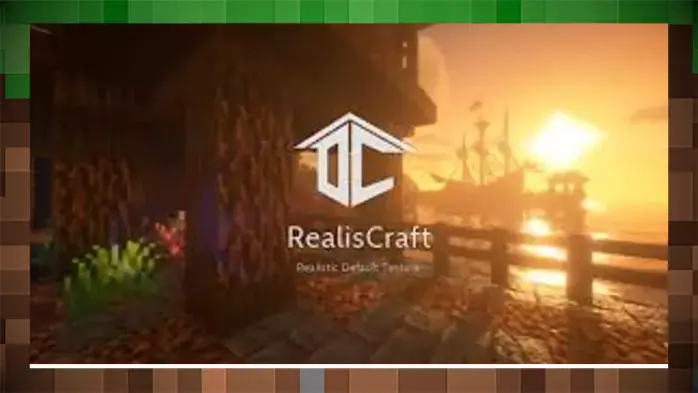 Сборка текстур RealisCraft