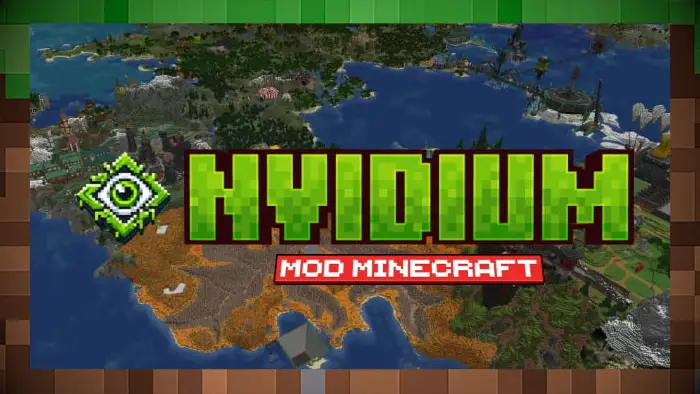 Nvidium: Максимальная плавность в Minecraft для Майнкрафт