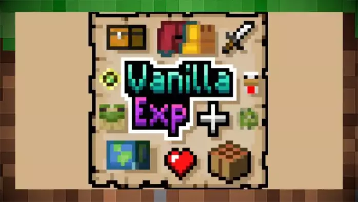 Текстуры Vanilla Experience+