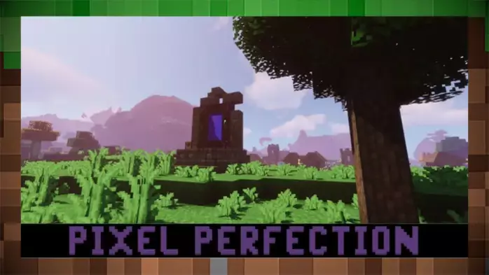 Текстуры Pixel Perfection Legacy