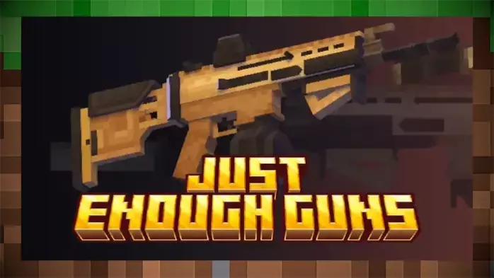 Мод Оружие - Just Enough Guns