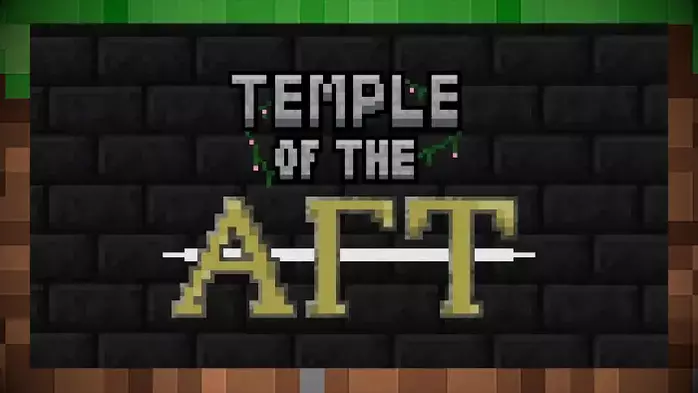 Карта Храм Искусства / Temple of the Art