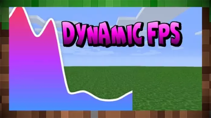 Мод Dynamic FPS / Динамический FPS