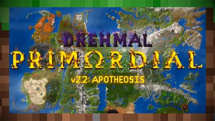 Карта Drehmal : APOTHEΩSIS