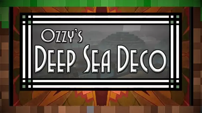Текстуры Ozzy's Deep Sea Deco