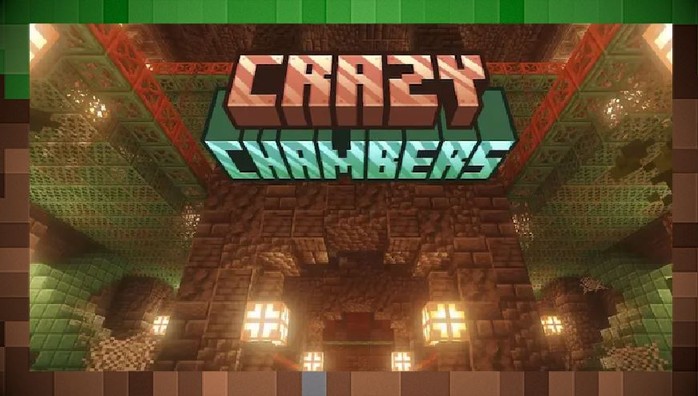 Мод Luki's Crazy Chambers