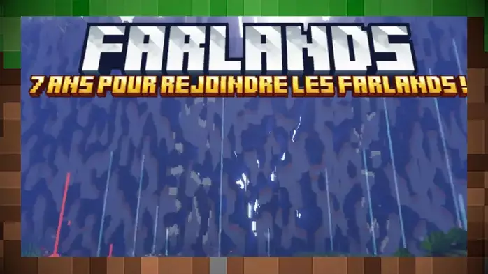 CelestialGaze, ютубер наконец-то добрался до Дальних земель в Minecraft спустя 7 лет!
