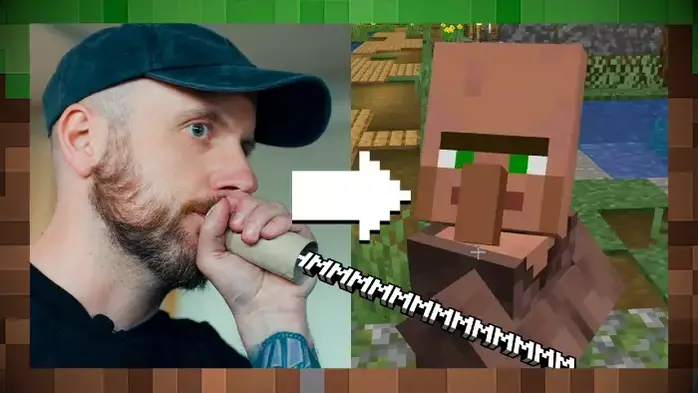 Секреты звукового дизайна Minecraft раскрыты Mojang