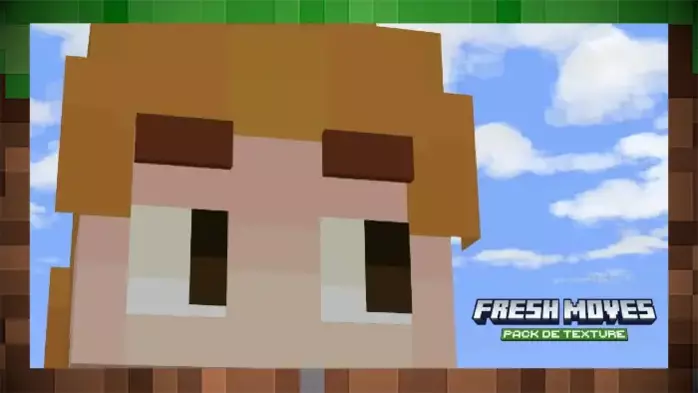 Мод Fresh Moves - Новая Анимация