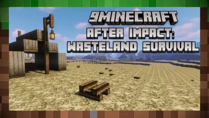 Карта Выживания After Impact: Wasteland Survival