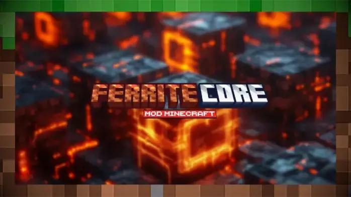 Мод FerriteCore
