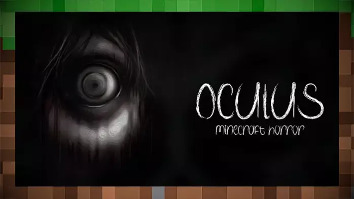 Карта Хоррор - Oculus