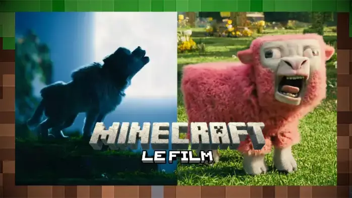 Minecraft: фильм представлен интригующим первым тизером, релиз запланирован на 2025 год