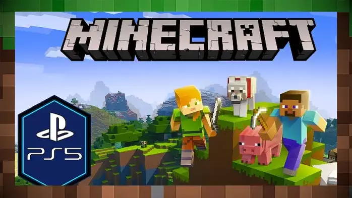 Minecraft выйдет на PlayStation 5 22 октября!