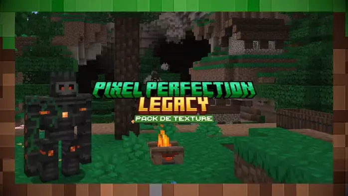 Текстуры Pixel Perfection Legacy