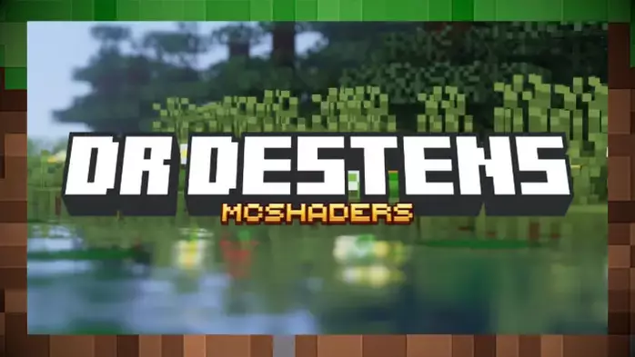 Шейдер Реалистичная графика DrDestens MCShaders