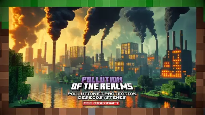 Мод Pollution of the Realms