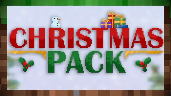 Default-Style Christmas Pack  Рождественские Текстуры