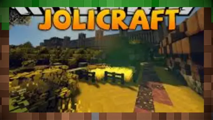 Текстуры Jolicraft