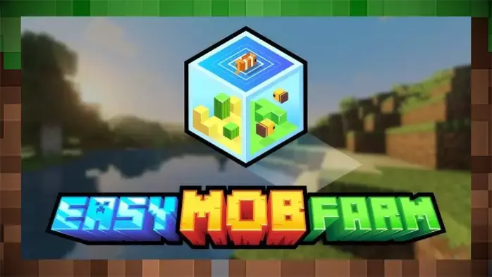 Мод Easy Mob Farm