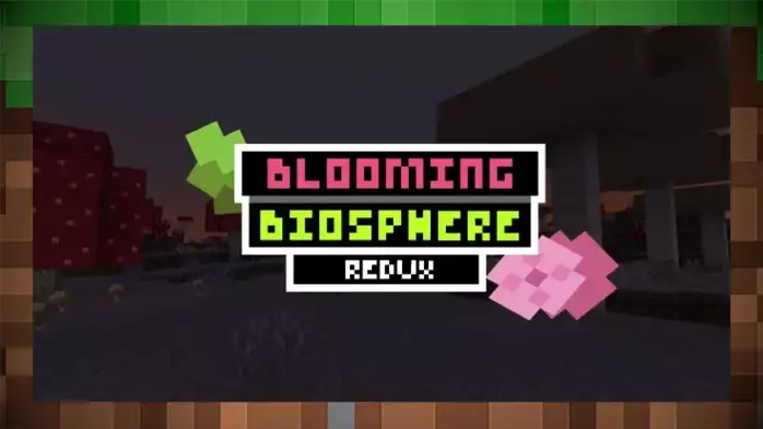 Мод Blooming Biography / Цветущая биосфера