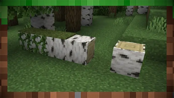 Minecraft: наконец-то появились упавшие деревья, и это меняет подход к исследованию лесов для Майнкрафт