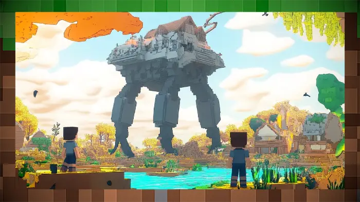 Mojang говорит «нет» генеративному ИИ в разработке Minecraft для Майнкрафт