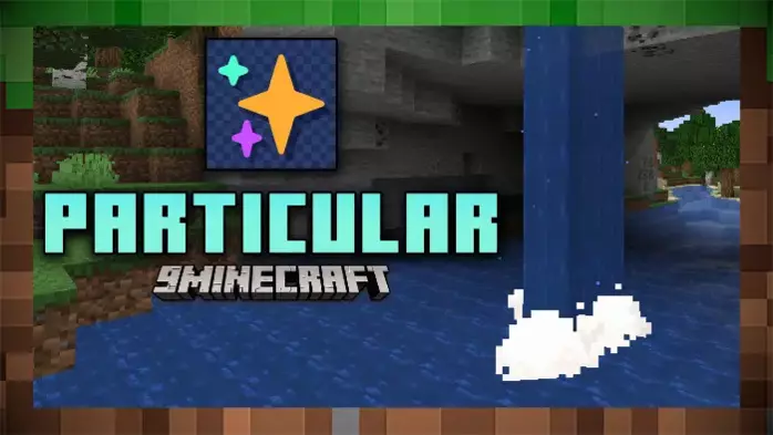 Мод Particular / Анимация