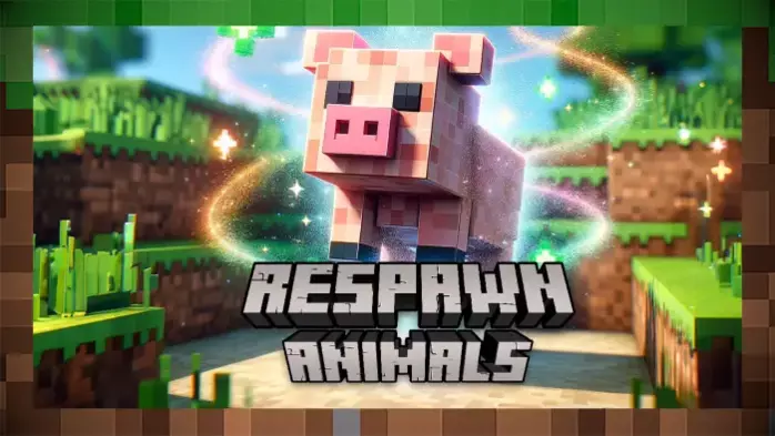 Мод Respawning Animals / Респаун Животных
