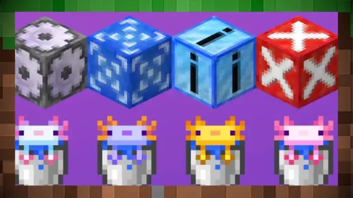 Minecraft 1.21.5 Предварительный релиз 2