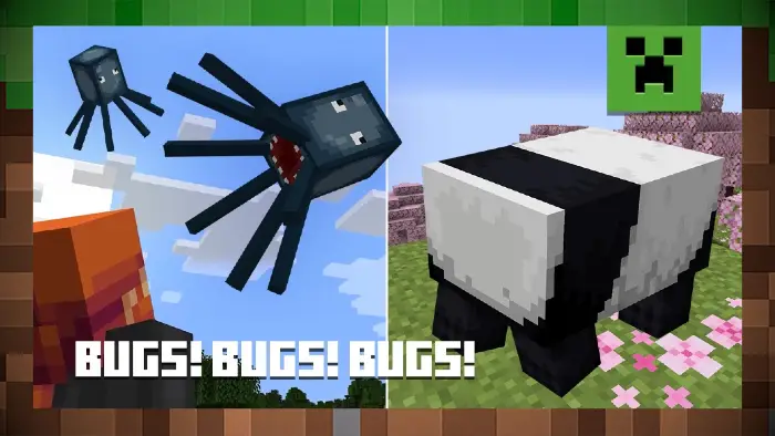 Ошибки Minecraft: самые известные из них, объясненные разработчиками для Майнкрафт