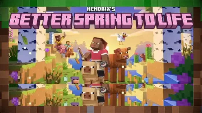 Мод Better Spring To Life